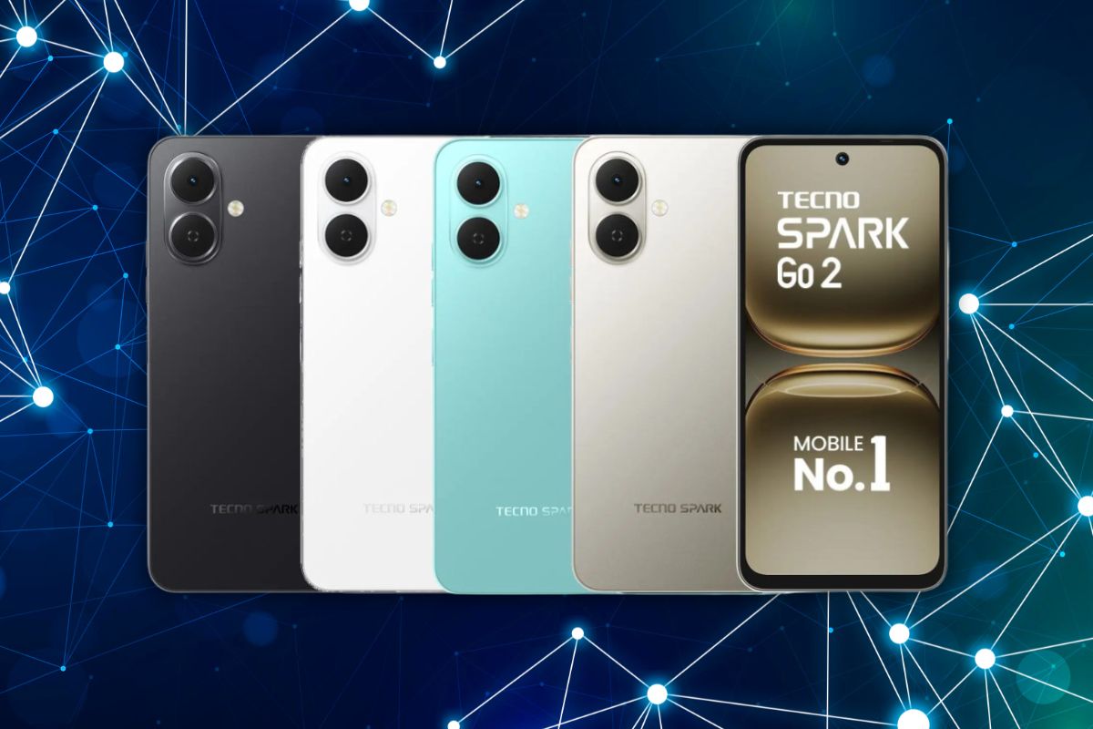 Tecno Spark Go 2 có tính năng gì mới và có màu sắc gì?