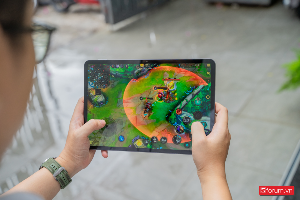Xiaomi Pad 7 Pro với hiệu năng mạnh mẽ nhất phân khúc