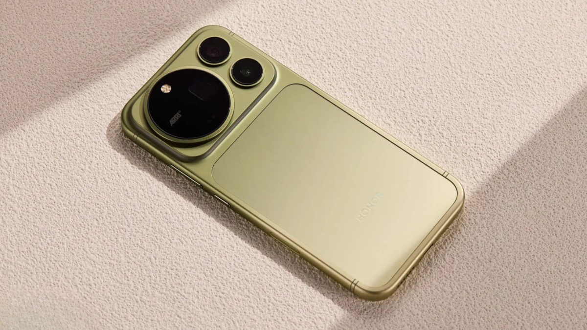 Cận cảnh HONOR Magic 9 Pro Max: Cụm cam đậm chất HONOR nhưng cũng rất iPhone Pro Max, chip 8 Elite Gen 6