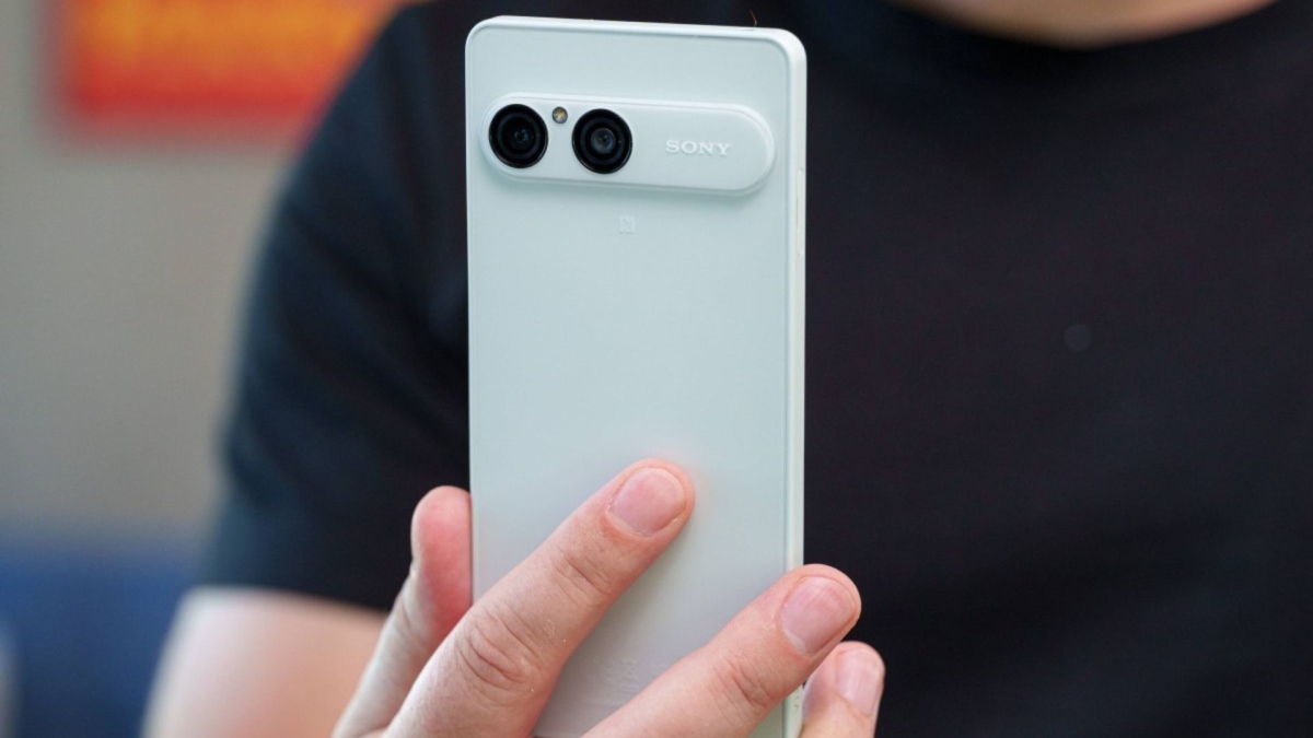 Cận cảnh Sony Xperia 10 VIII: Độc lạ chỉ có ở Sony, khác biệt chỉ đến từ con số!