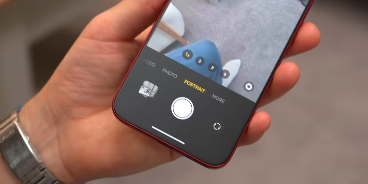 Cận cảnh TCL P80 Ultra có camera chính 50MP