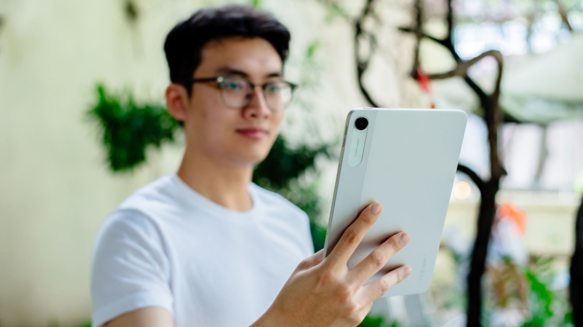 Lý do khiến Xiaomi Redmi Pad 2 9.7 chính là "best choice" phân khúc dưới 5 triệu Lý do khiến Xiaomi Redmi Pad 2 9.7 chính là "best choice" phân khúc dưới 5 triệu