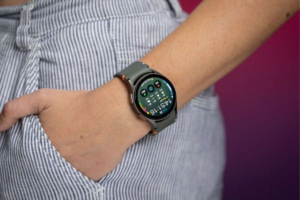 Đồng hồ thông minh Samsung cho nữ - Samsung Galaxy Watch7