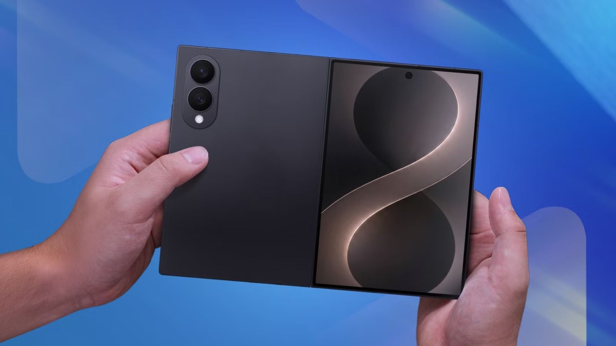 Vì sao bạn nên chờ Galaxy Z Fold8 Wide sắp ra mắt của Samsung?