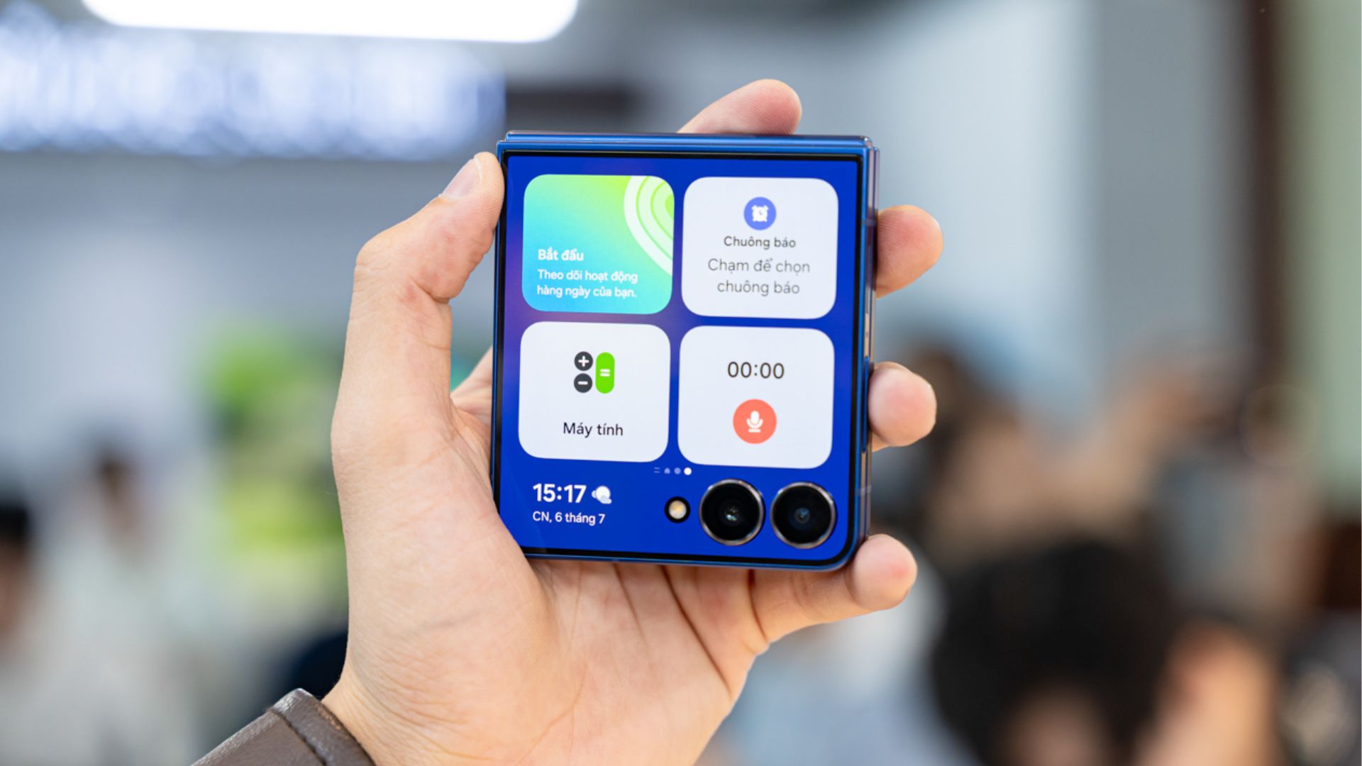 Những chiếc smartphone thích hợp cho phái nữ, đa dạng sự lựa chọn từ tầm trung đến cao cấp