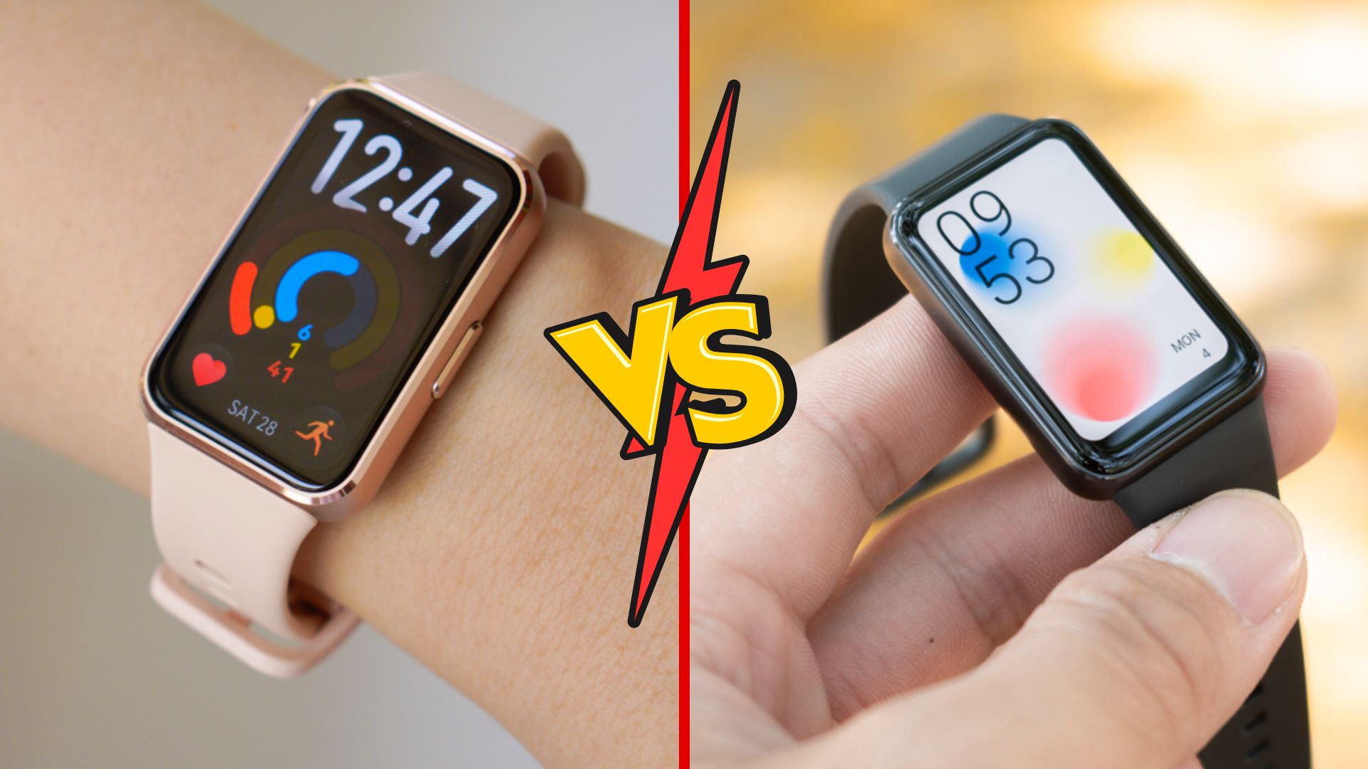 So sánh Huawei Band 11 vs Samsung Galaxy Fit 3: Cả hai đều ngon, nhưng phải lưu ý điều này