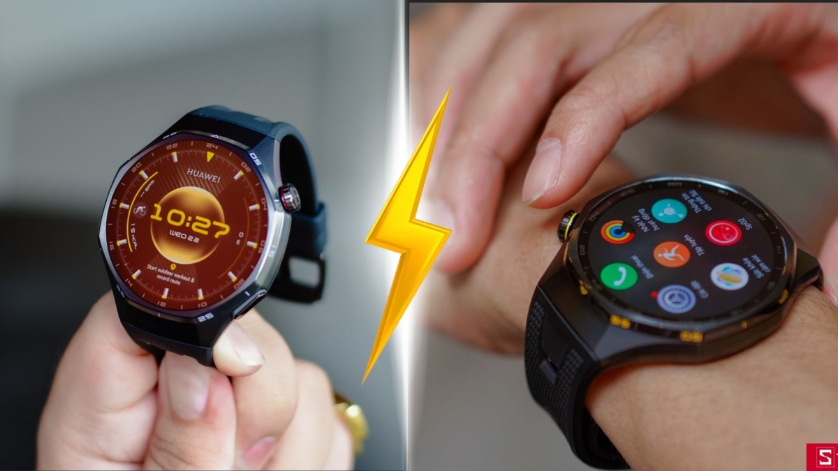 So sánh Huawei Watch GT 7 Pro vs GT 6 Pro: Khác biệt là gì và có đáng để nâng cấp?