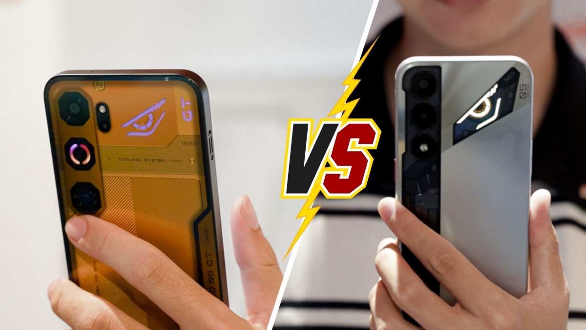 So sánh Nubia Neo 5 vs Neo 5 GT: Sự khác biệt là gì? Chọn máy nào chiến game đỉnh hơn?