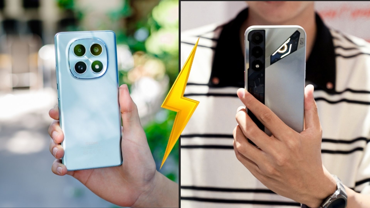 So sánh Nubia Neo 5 vs Redmi Note 15 5G: Nubia có gì để đấu với Xiaomi?