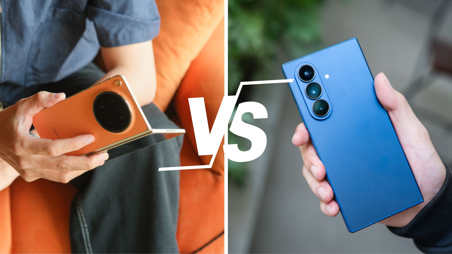 So sánh OPPO Find N6 vs Samsung Galaxy Z Fold 7: Điện thoại gập OPPO đắt có xắt ra miếng? So sánh OPPO Find N6 vs Samsung Galaxy Z Fold 7: Điện thoại gập OPPO đắt có xắt ra miếng?