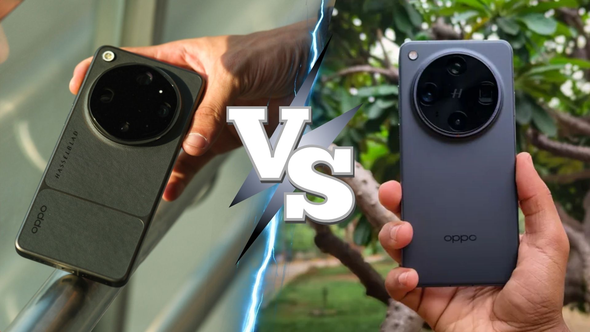 So sánh OPPO Find X9 Ultra vs Find X8 Ultra: Nâng cấp camera mạnh mẽ, pin trâu hơn, có bán chính hãng