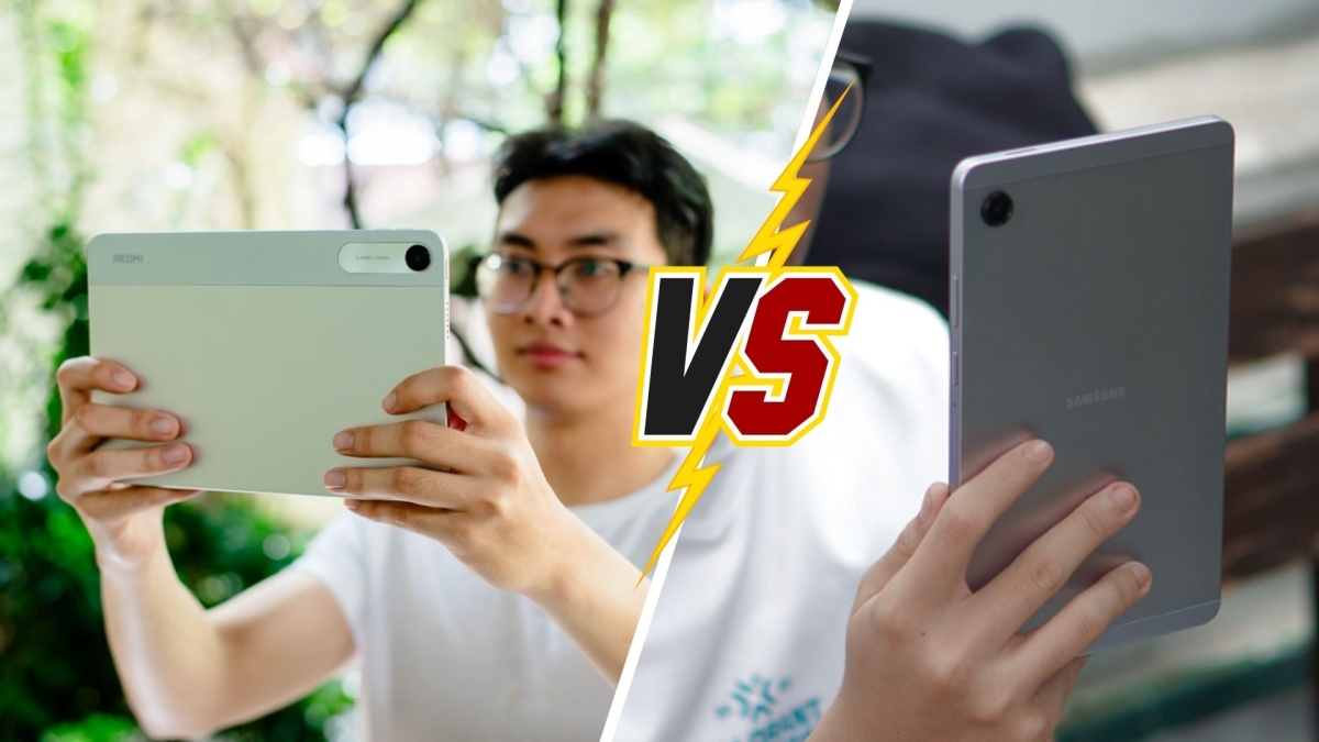 So sánh Redmi Pad 2 9.7 vs Samsung Galaxy Tab A11: Quá nhiều lí do để chốt đơn máy tính bảng nhà Xiaomi So sánh Redmi Pad 2 9.7 vs Samsung Galaxy Tab A11: Quá nhiều lí do để chốt đơn máy tính bảng nhà Xiaomi