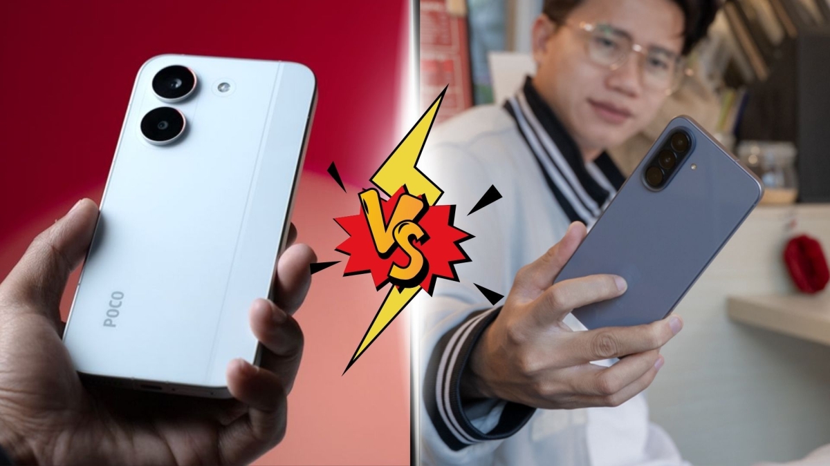 So sánh Samsung Galaxy A57 vs POCO X8 Pro: Samsung bền bỉ hay POCO mạnh mẽ hơn?