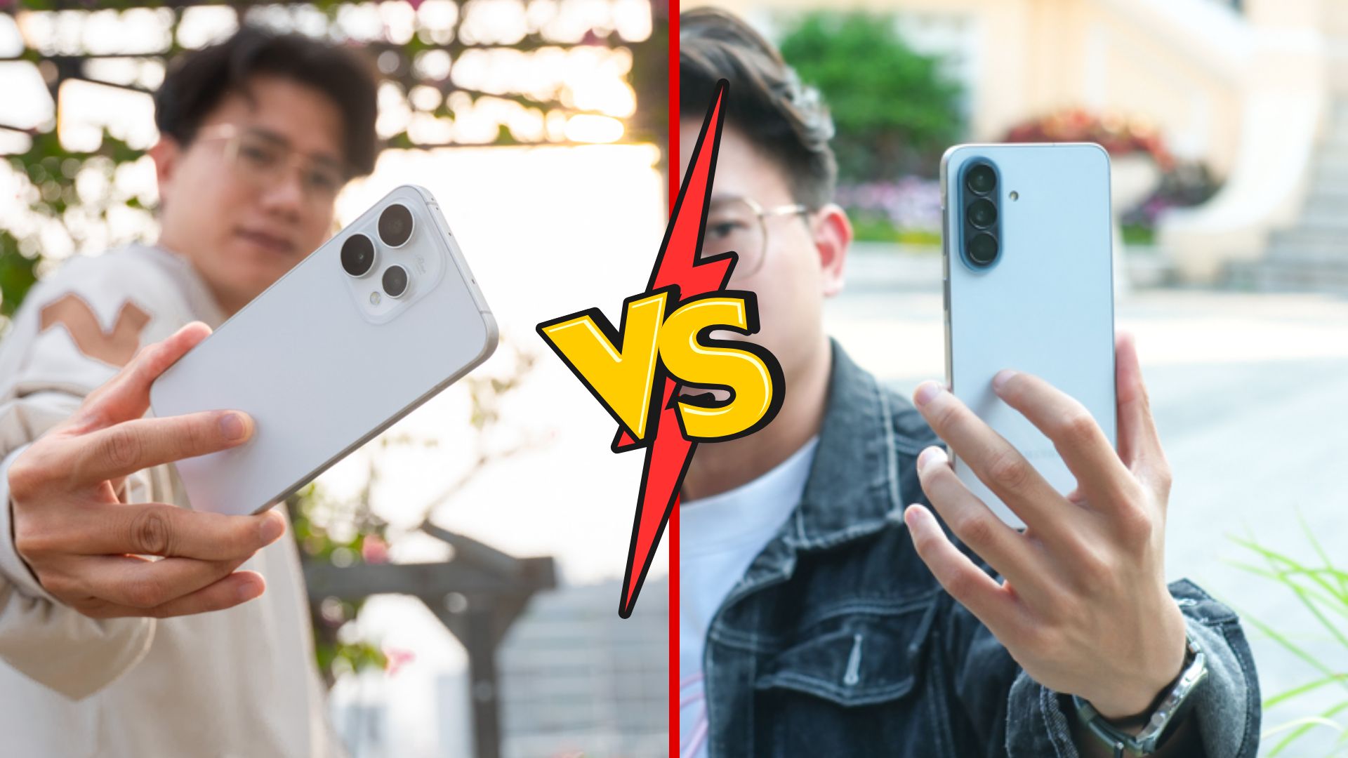 So sánh Samsung Galaxy A57 vs OPPO Reno15: Chênh lệch hơn 4 triệu đồng có đáng?