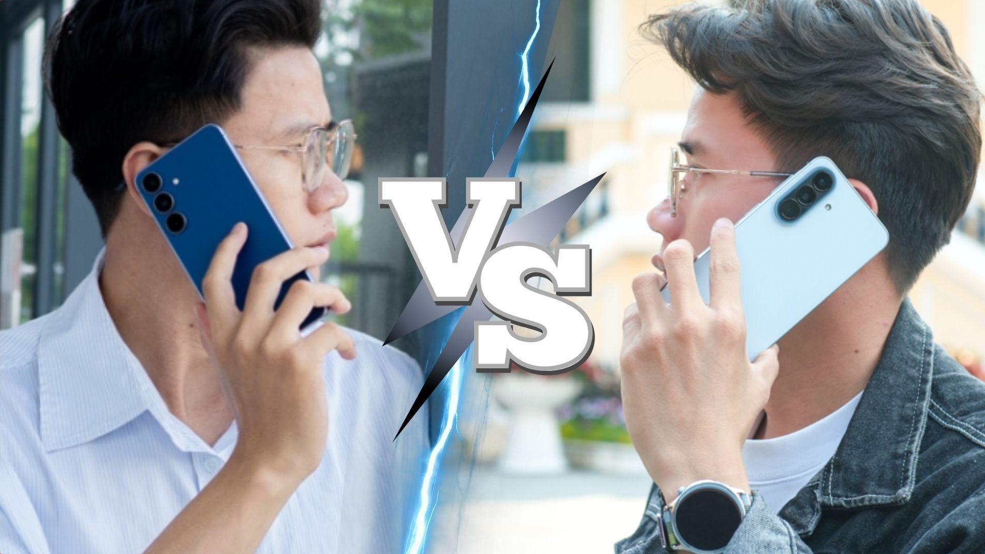 So sánh Samsung Galaxy A57 vs S25 FE: Giá bán chênh nhau hơn 1 triệu, mua Galaxy S25 FE vẫn ngon hơn?