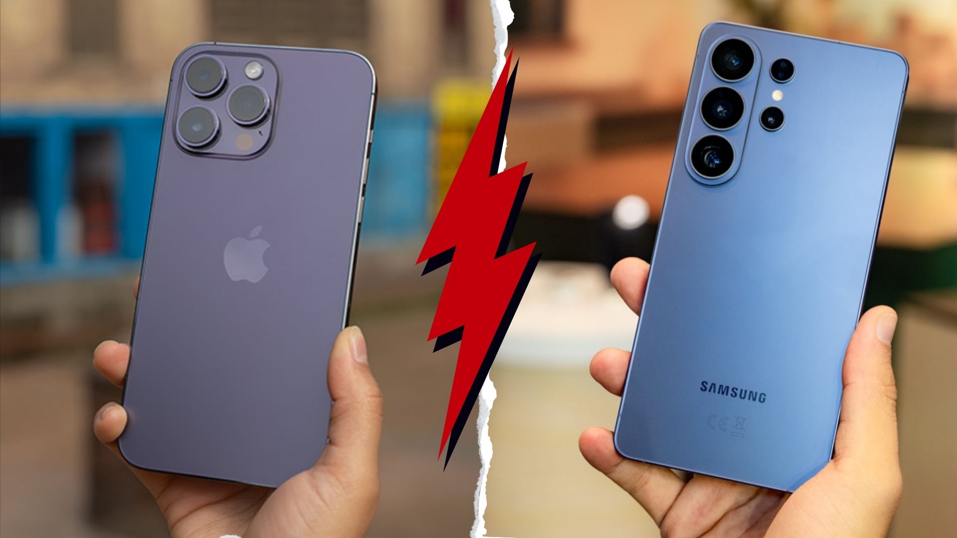 So sánh Samsung Galaxy S26 Ultra và iPhone 14 Pro Max: Quá nhiều lí do để lên đời nếu bạn dang dùng iPhone cũ