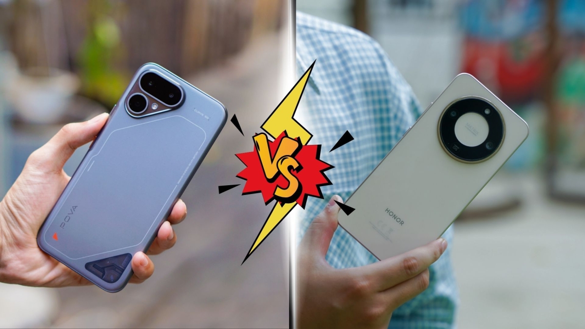 So sánh Tecno Pova Curve 2 vs Honor X9D: Tầm giá 10 triệu, máy nào bền bỉ hơn, toàn diện hơn?