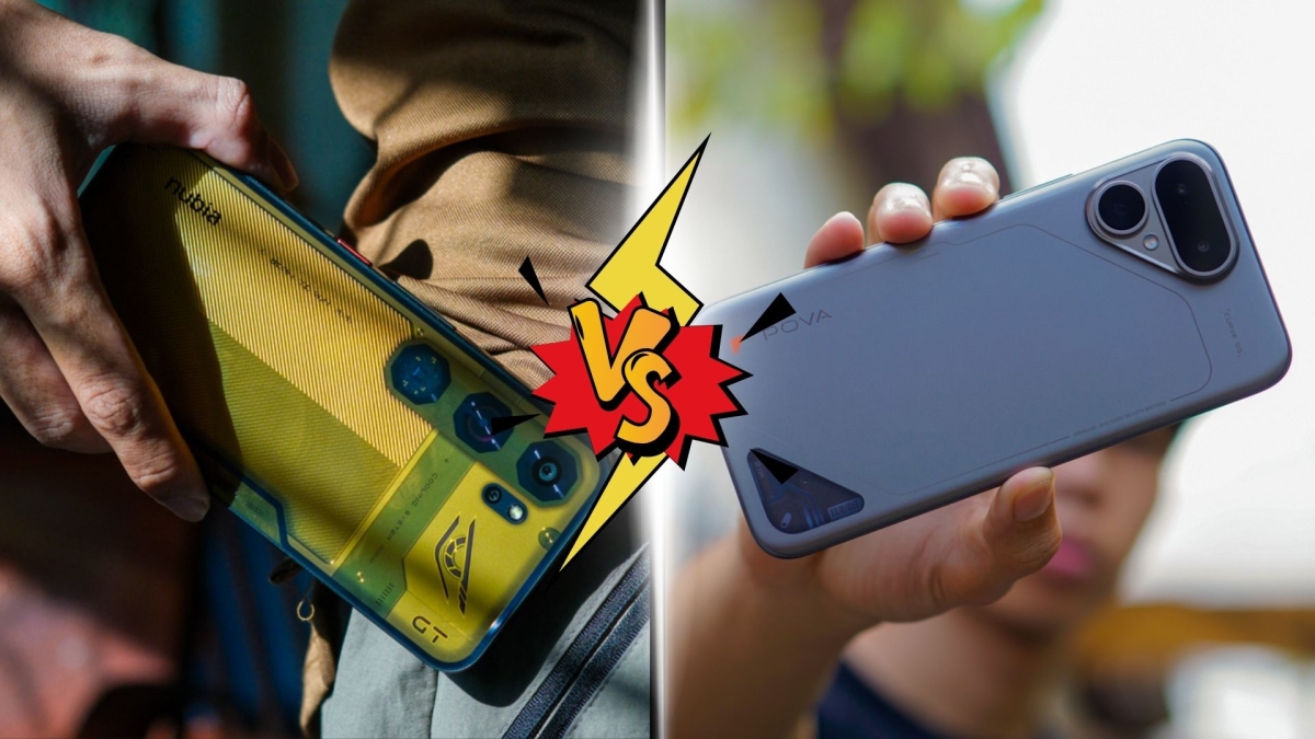 So sánh Tecno Pova Curve 2 vs Nubia Neo 5 GT: Cùng giá 10 triệu, Tecno có gì để vượt mặt Nubia?
