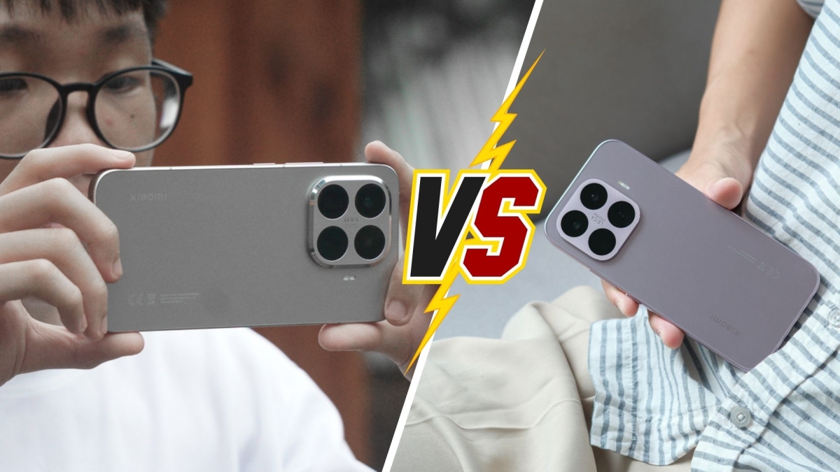 So sánh Xiaomi 17T vs 15T Pro: Cùng tầm giá nhưng máy nào cũng ngon, khó chọn So sánh Xiaomi 17T vs 15T Pro: Cùng tầm giá nhưng máy nào cũng ngon, khó chọn