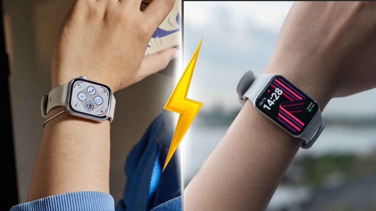 So sánh Xiaomi Mi Band 10 Pro vs Huawei Watch Fit 4: Cùng tầm giá nhưng "khác hệ" hoàn toàn