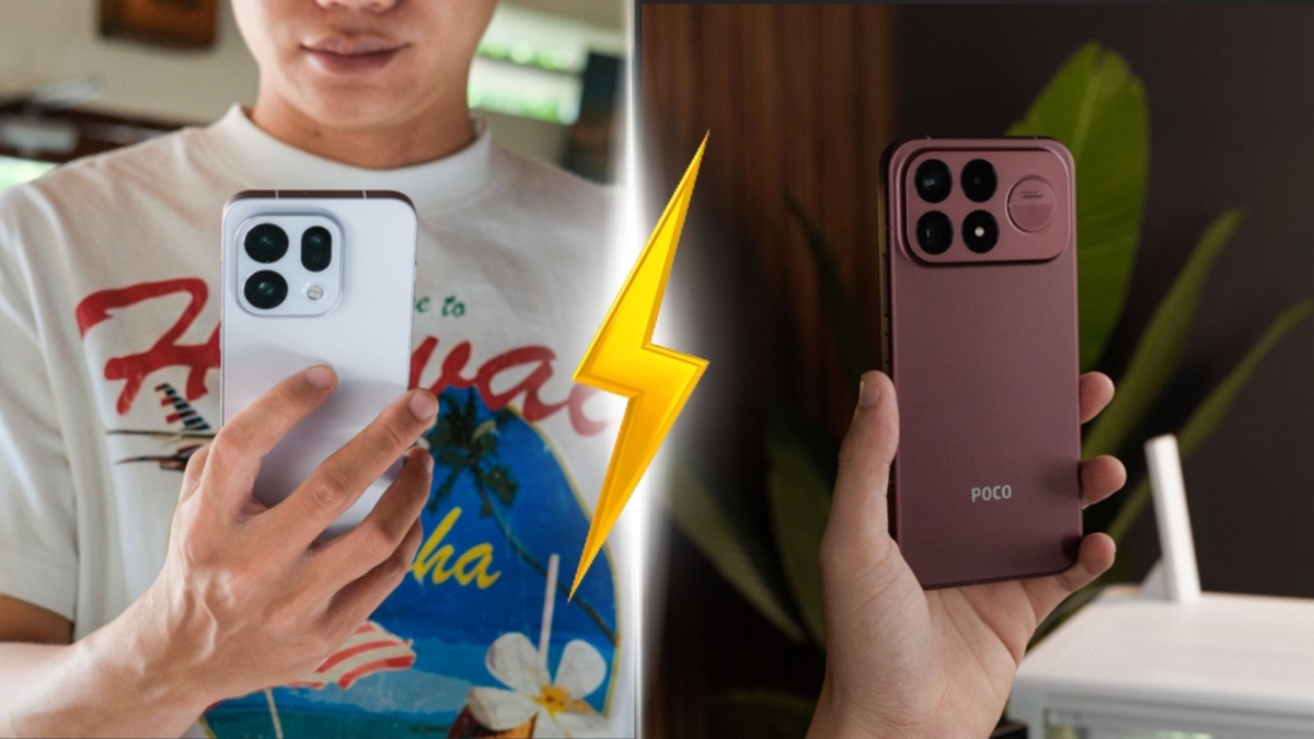 So sánh Xiaomi POCO F9 Ultra vs OPPO Find X9s: Khi POCO tấn công phân khúc cao cấp, OPPO liệu có run sợ?