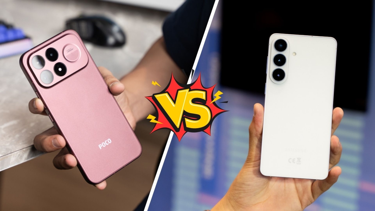 So sánh Xiaomi POCO F9 Ultra vs Samsung Galaxy S26 Plus: Hai trải nghiệm khác biệt, có khó chọn?