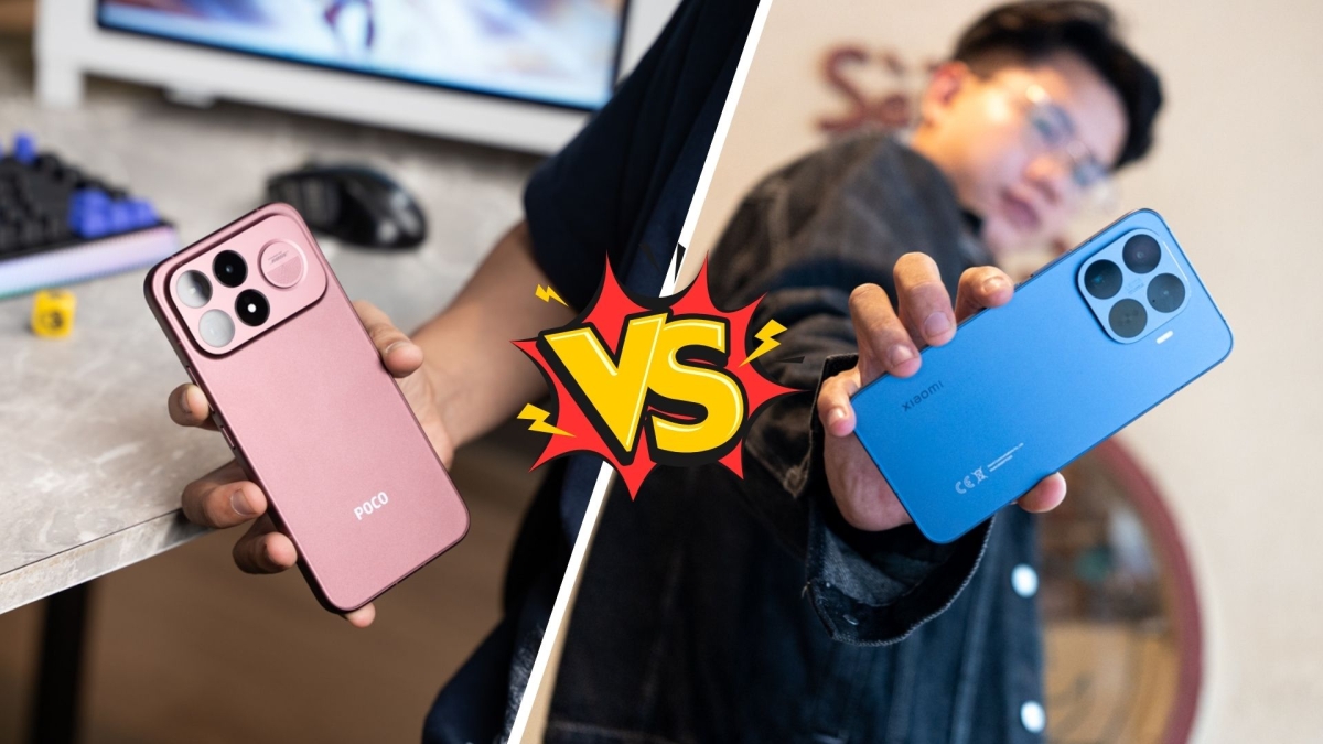 So sánh Xiaomi POCO F9 Ultra vs Xiaomi 17T Pro: Nội chiến nhà Xiaomi, chọn máy nào để dùng lâu dài?