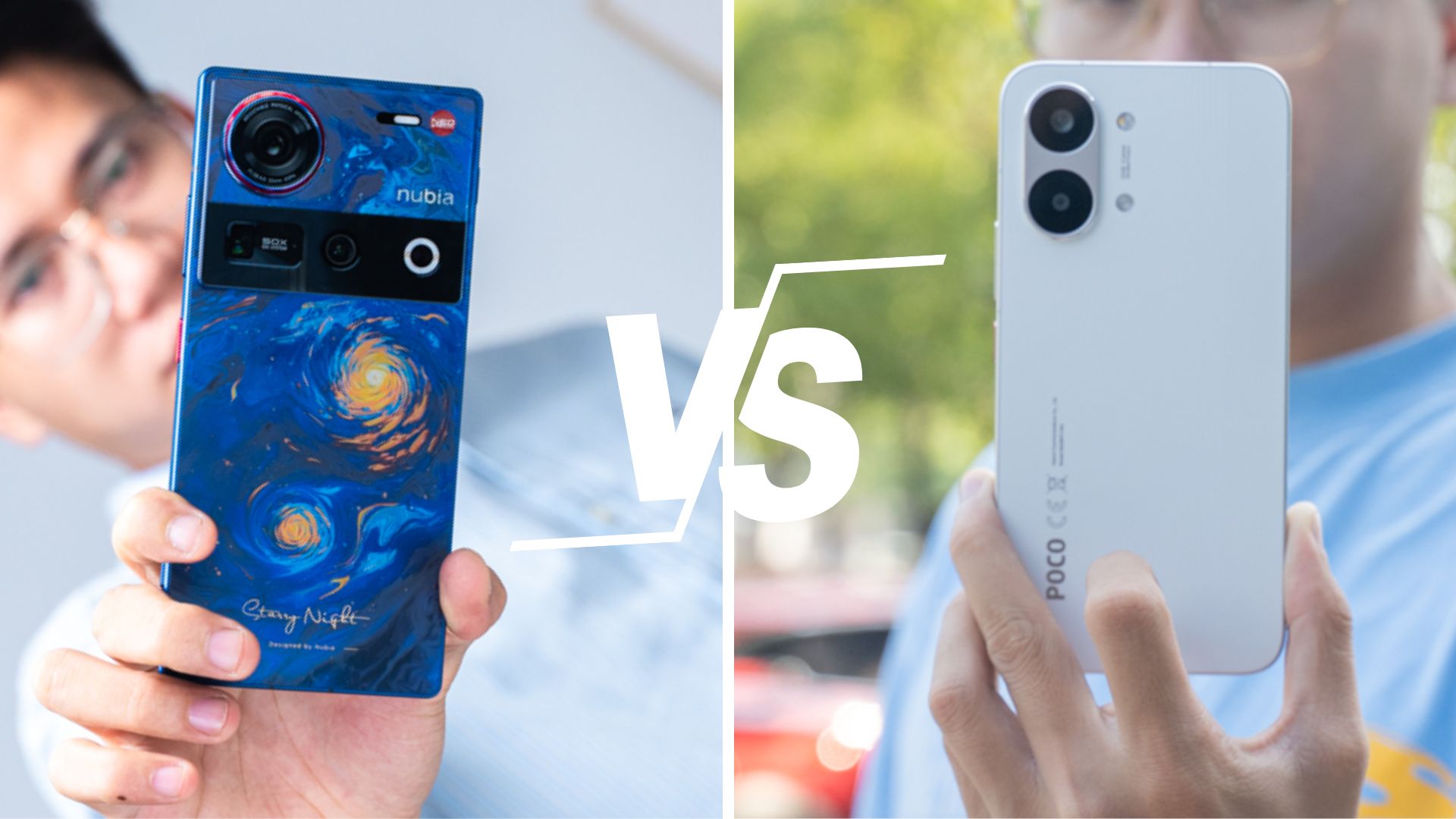 So sánh Xiaomi POCO X8 Pro Max vs Nubia Z70 Ultra: Chênh lệch 2 triệu, mua náy nào ngon hơn?