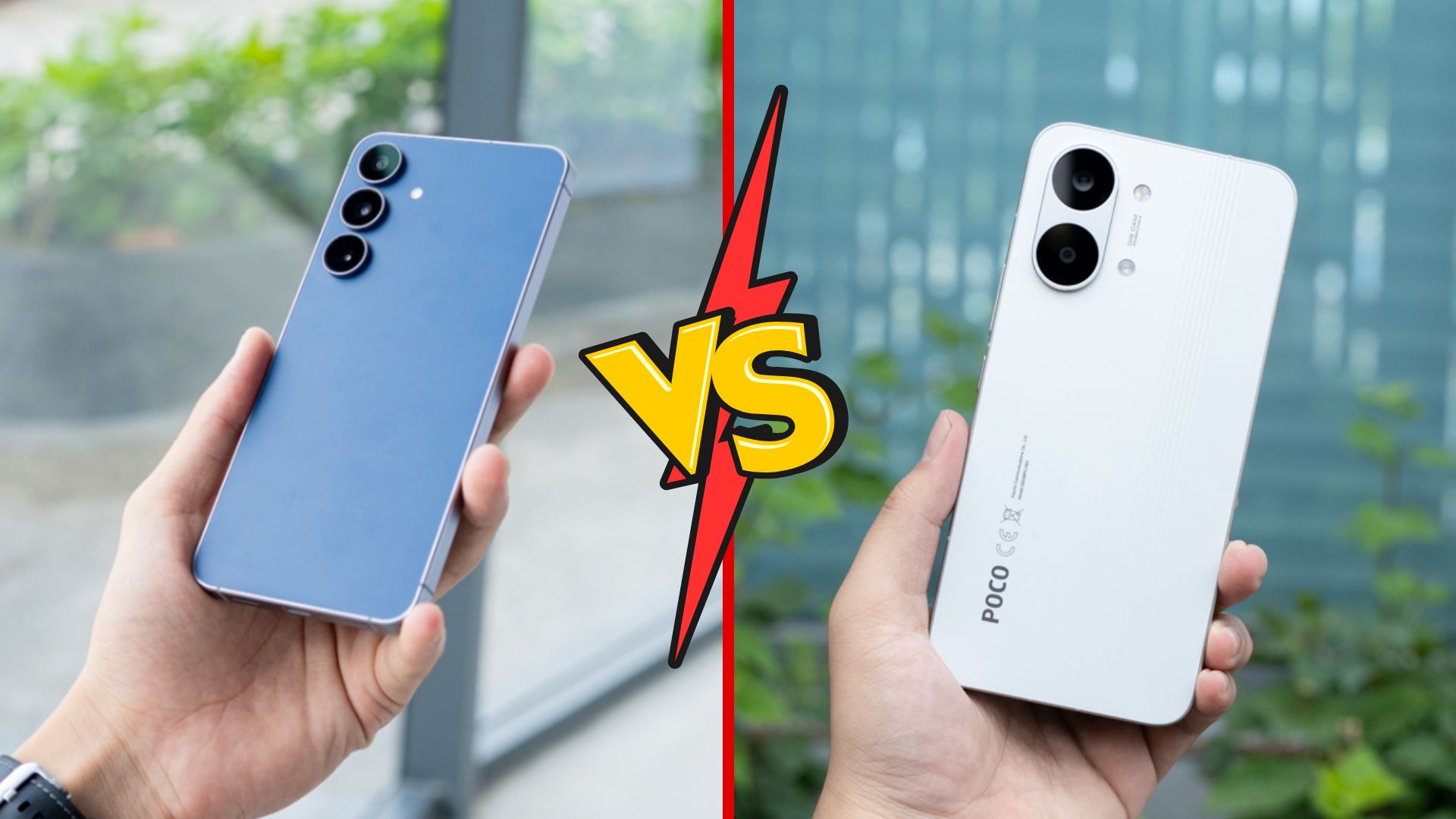 So sánh Xiaomi POCO X8 Pro Max vs Samsung Galaxy S25 FE: Chọn thông số phần cứng hay trải nghiệm phần mềm? So sánh Xiaomi POCO X8 Pro Max vs Samsung Galaxy S25 FE: Chọn thông số phần cứng hay trải nghiệm phần mềm?