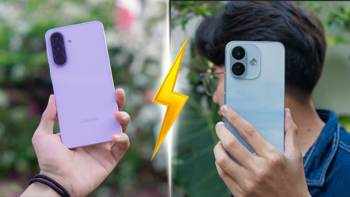 So sánh Xiaomi Redmi Note 17 Pro vs Galaxy A37: Xiaomi có còn hơn Samsung?