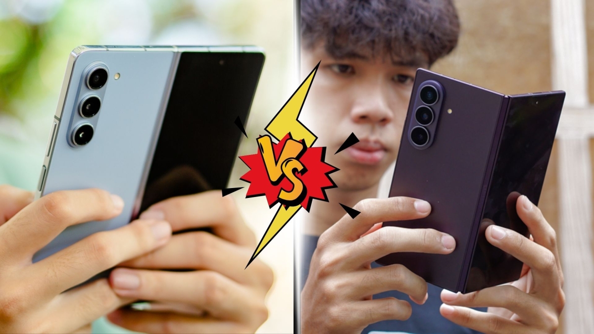 So sánh Z Fold8 Ultra vs Z Fold5: Quá nhiều nâng cấp, ngại gì không lên đời?