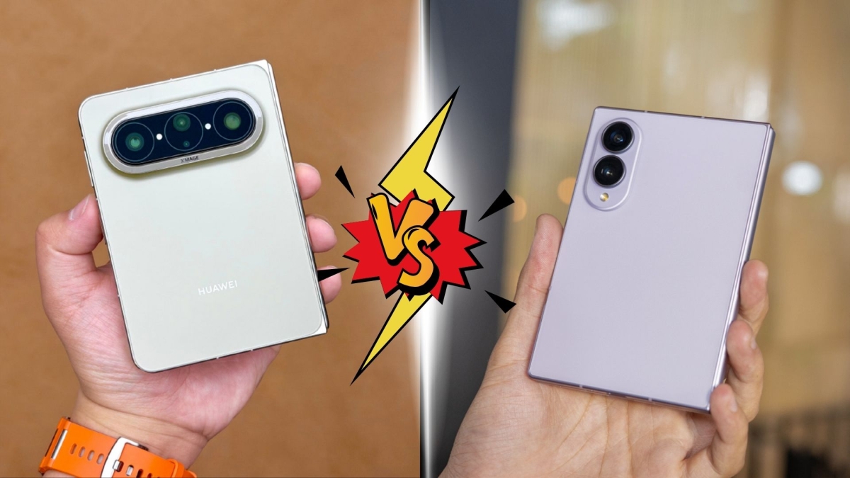 So sánh Z Fold8 vs Huawei Pura X Max: Đâu mới là chuẩn mực điện thoại gập ngang 2026?