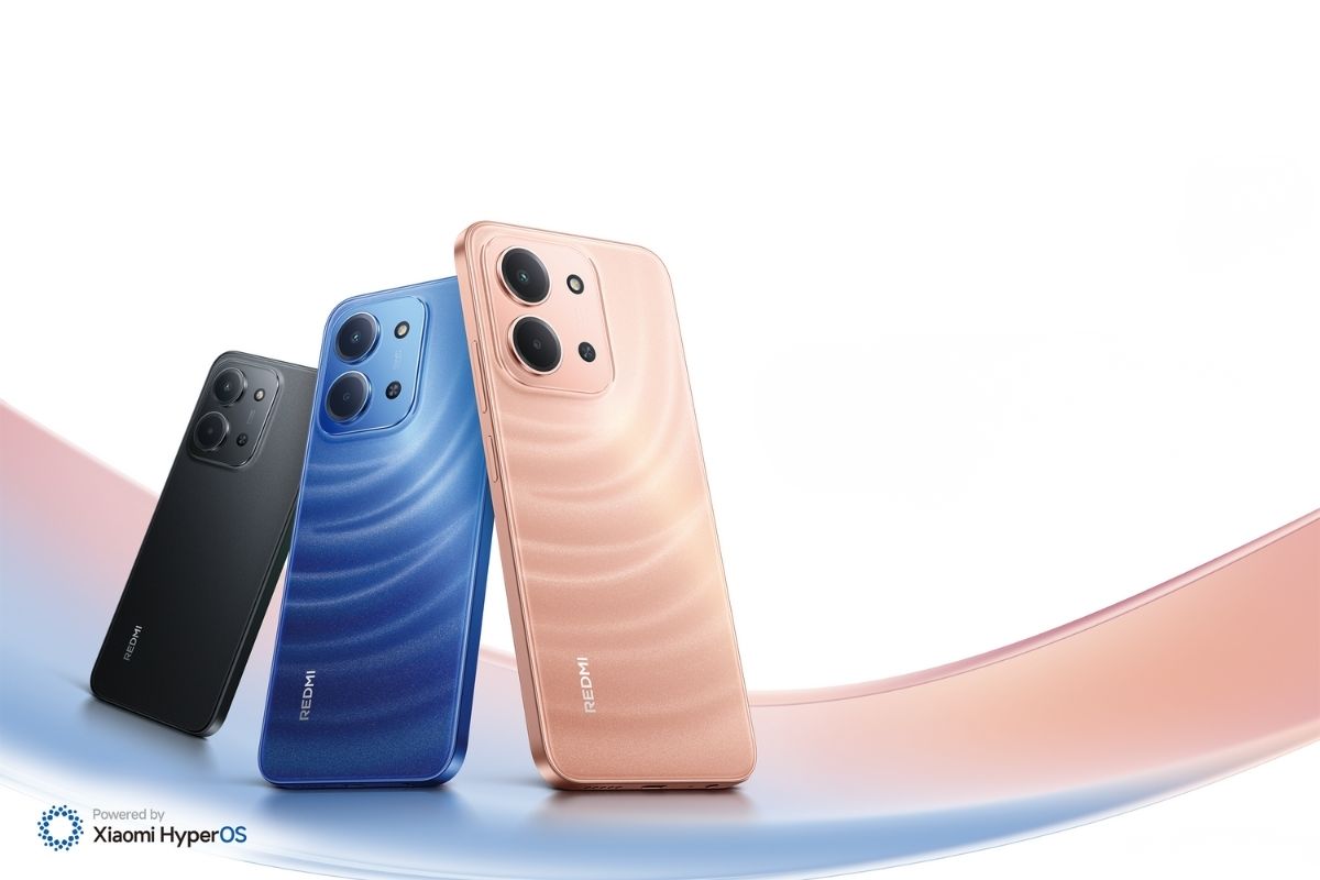 Top smartphone pin trên 6,000mAh bán chạy nhất tháng 1: Redmi 15C 4G