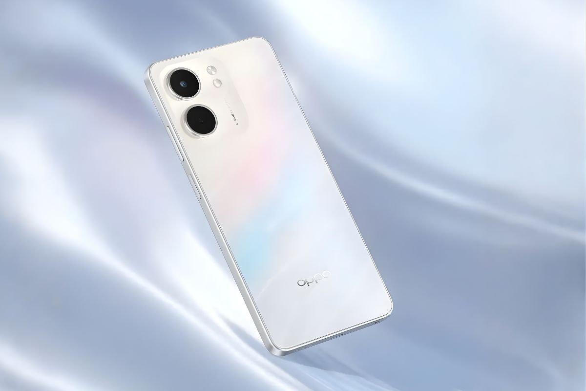 Top smartphone pin trên 6,000mAh bán chạy nhất tháng 1: OPPO A5x