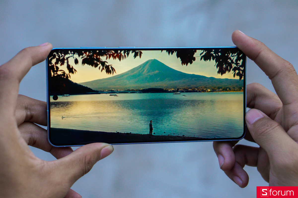 Đánh giá Samsung Galaxy S26 Plus về khả năng hiển thị