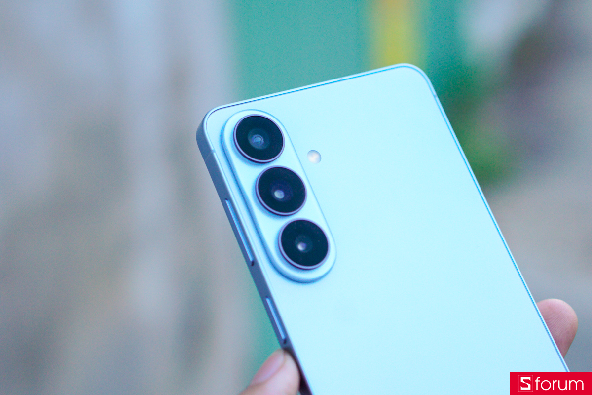 Đánh giá Samsung Galaxy S26 Plus về camera