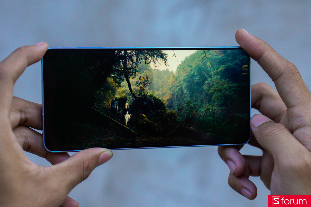 Đánh giá Samsung Galaxy S26 Plus về sử dụng giải trí cơ bản