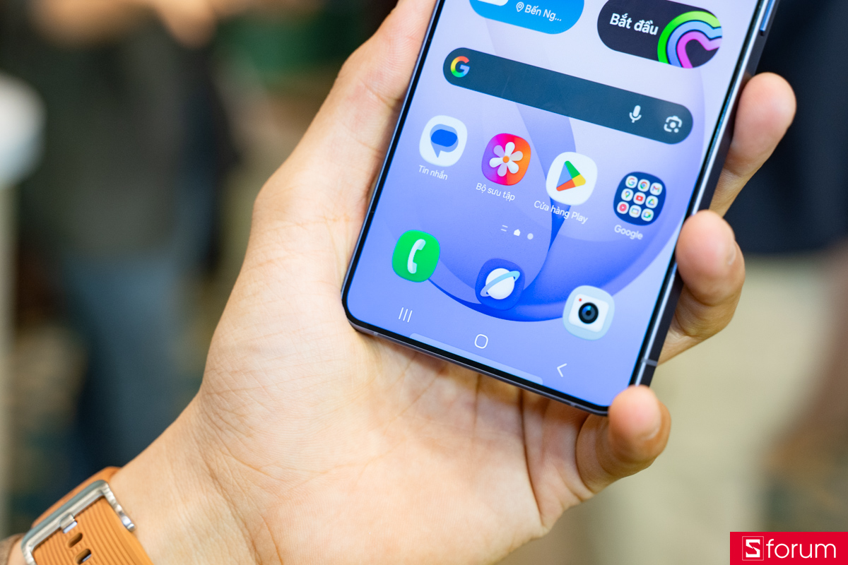 Galaxy S26 ultra có gì mới về màn hình