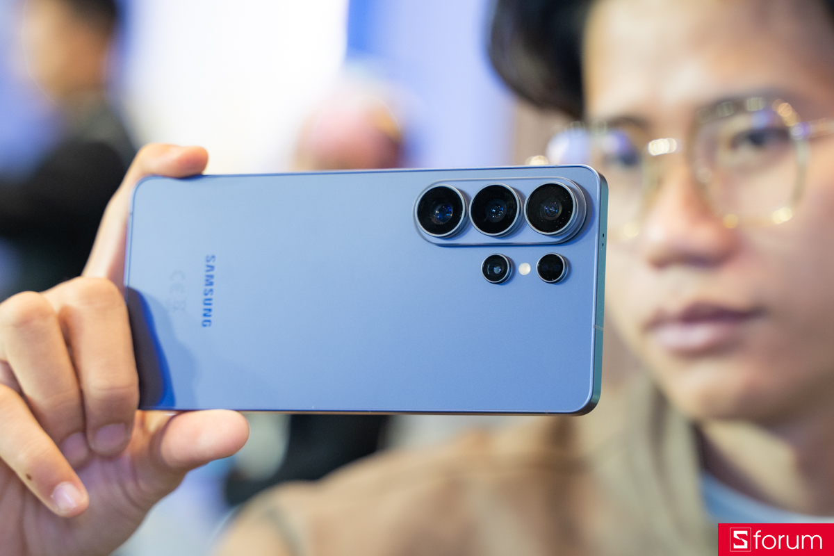 Galaxy S26 ultra có gì mới về camera