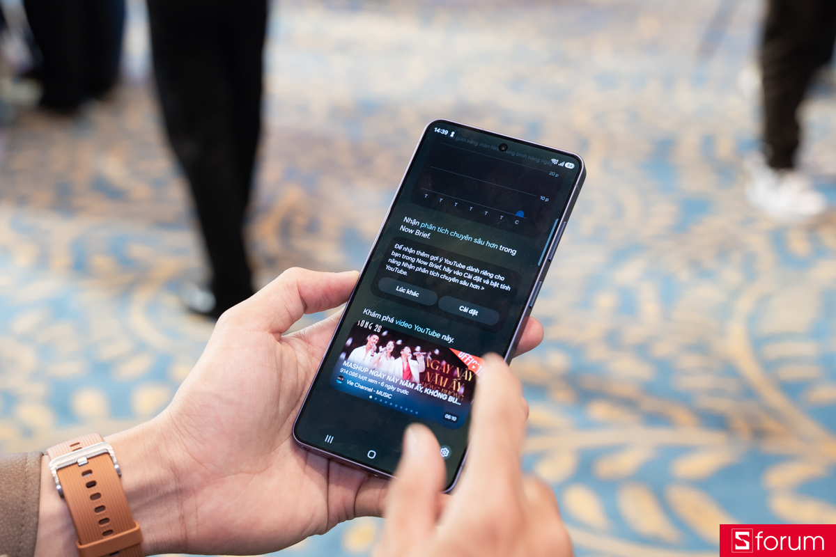 So sánh Samsung S26 Ultra và Samsung S25 Ultra về tính năng AI