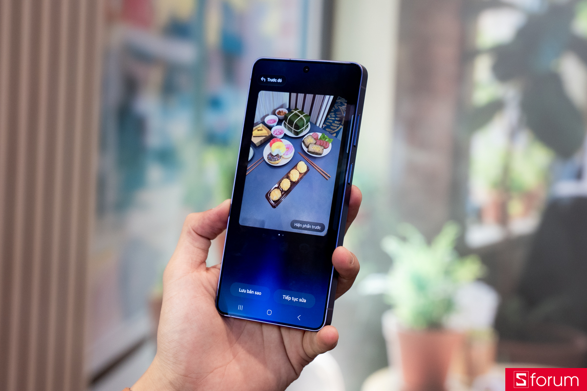 Galaxy S26 ultra có gì mới về khả năng chỉnh sửa ảnh