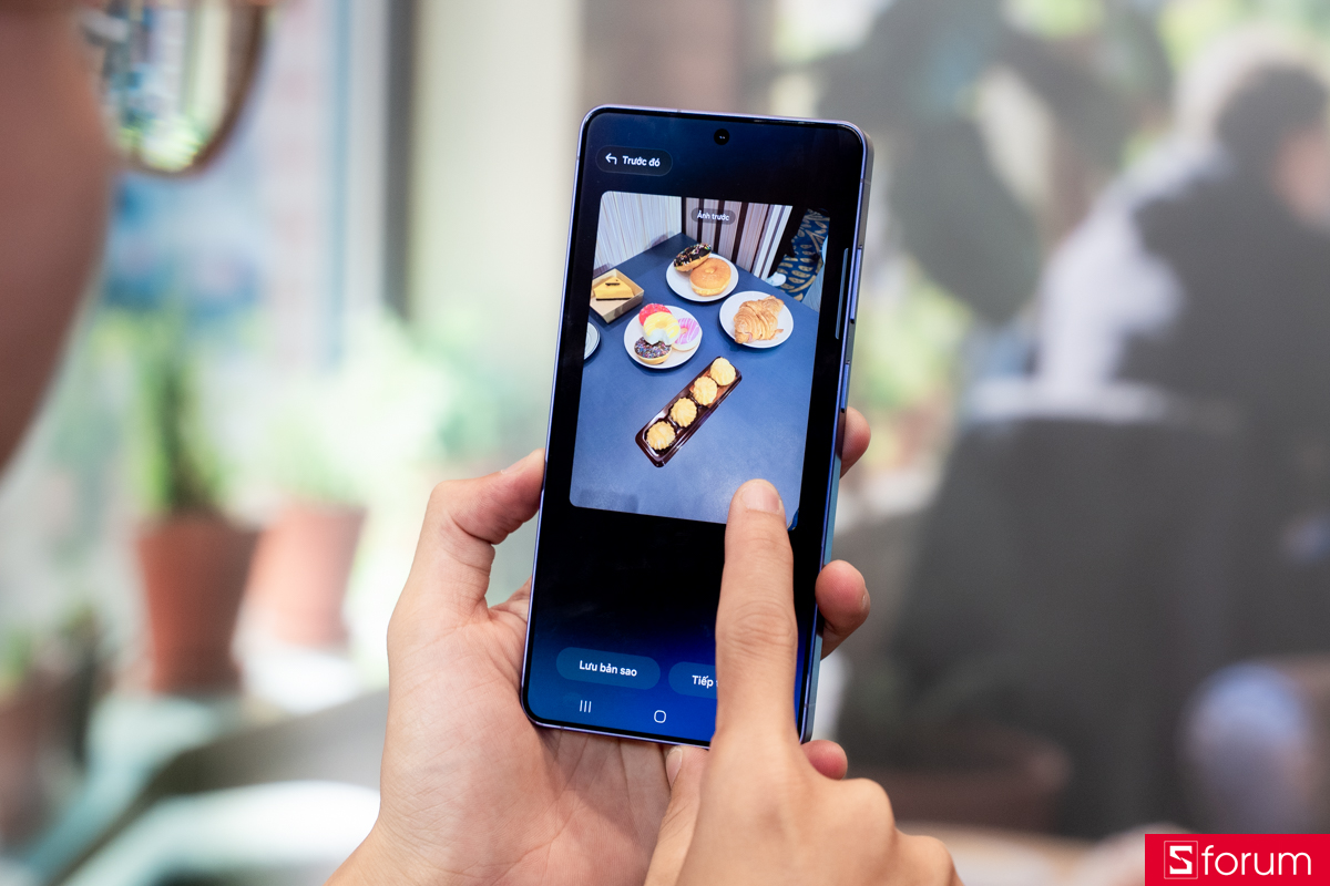 Galaxy S26 ultra có gì mới với không gian sáng tạo
