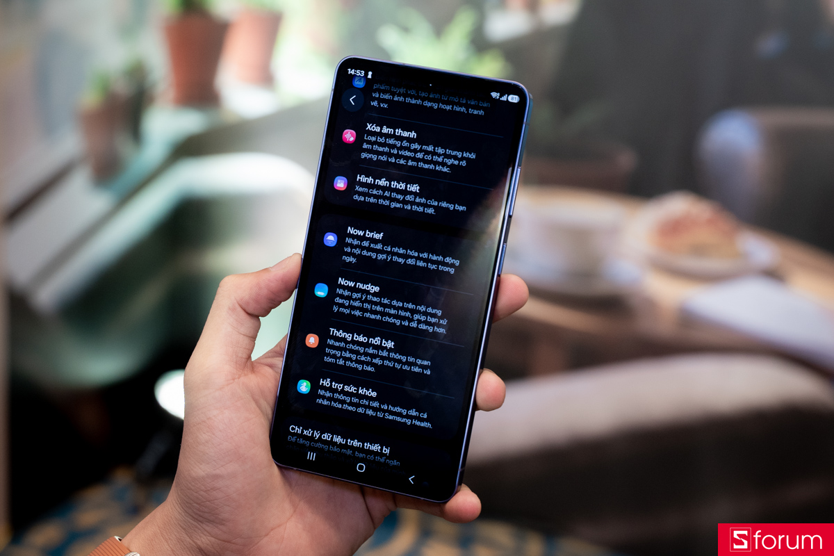 Galaxy S26 ultra có gì mới với các tính năng AI nào?
