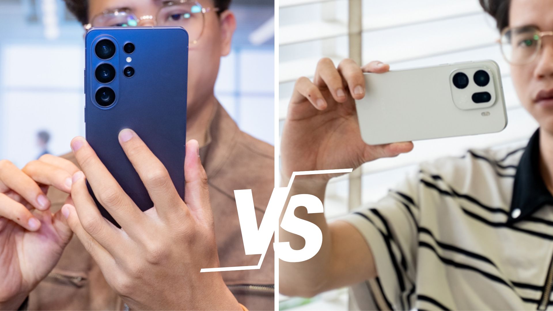 So sánh Samsung Galaxy S26 Ultra và OPPO Find X9 Pro: Thích chụp ảnh, quay phim thì nên mua máy nào?