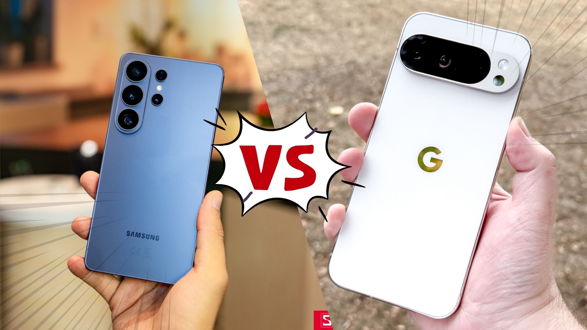 So sánh Samsung S26 Ultra và Pixel 10 Pro XL: Vị thế ngôi vương flagship Android thuộc về ai?