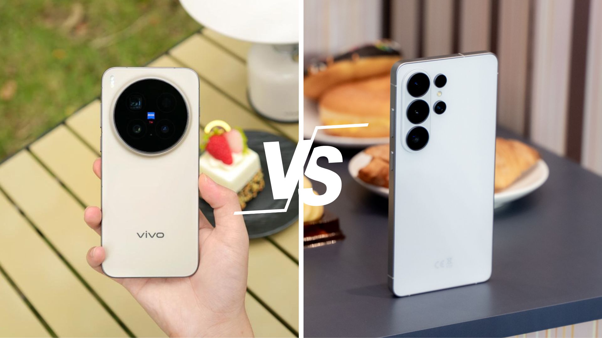 So sánh Samsung S26 Ultra và vivo X300 Pro: Ngoài camera, vivo có gì để đối đầu Samsung?