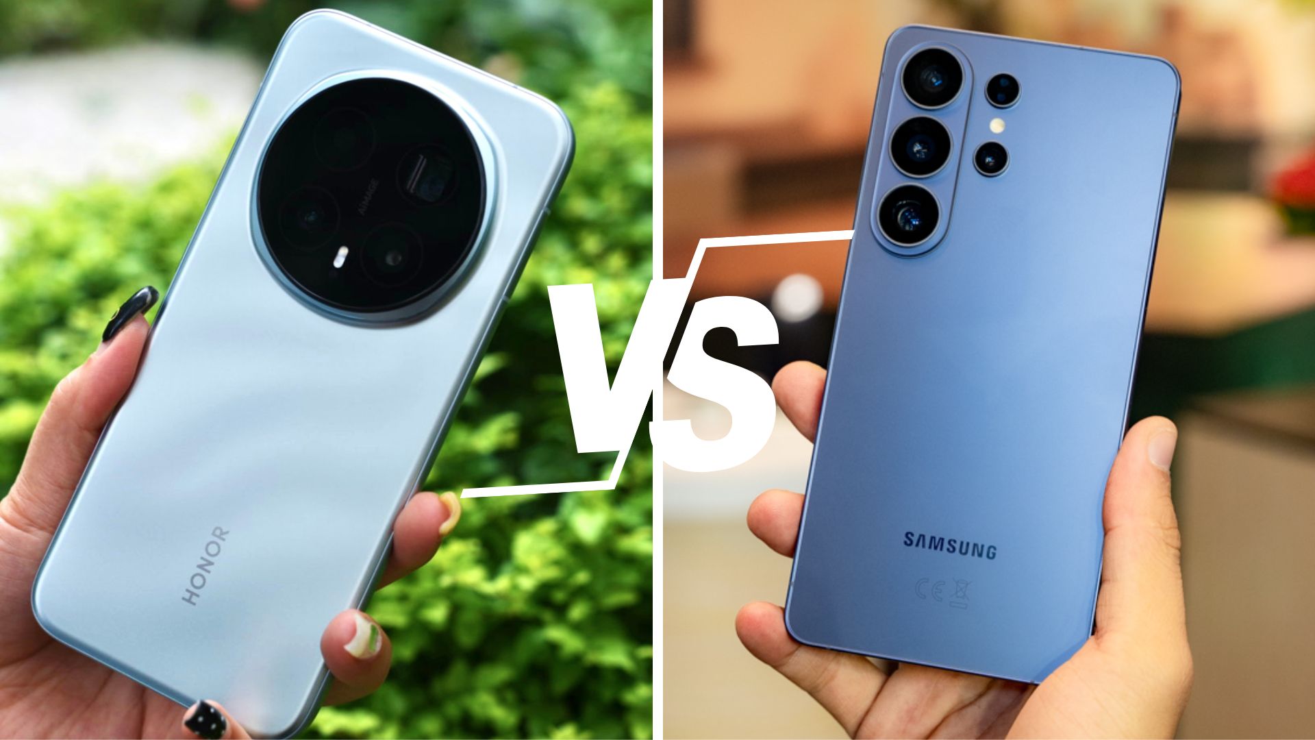 So sánh Samsung Galaxy S26 Ultra vs HONOR Magic 8 Pro: Flagship nào đáng tiền hơn?
