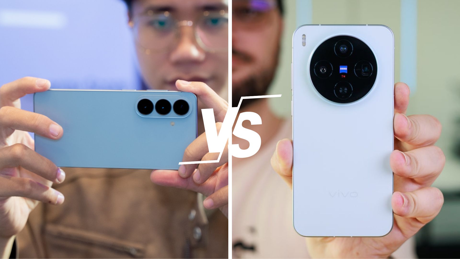 So sánh Samsung Galaxy S26 và vivo X300: "Cuộc chiến" của những smartphone nhỏ gọn