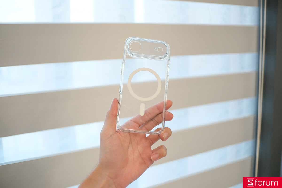 Trên tay ốp lưng ESR iPhone 17 series và iPhone Air dòng Classic với thiết kế trong suốt