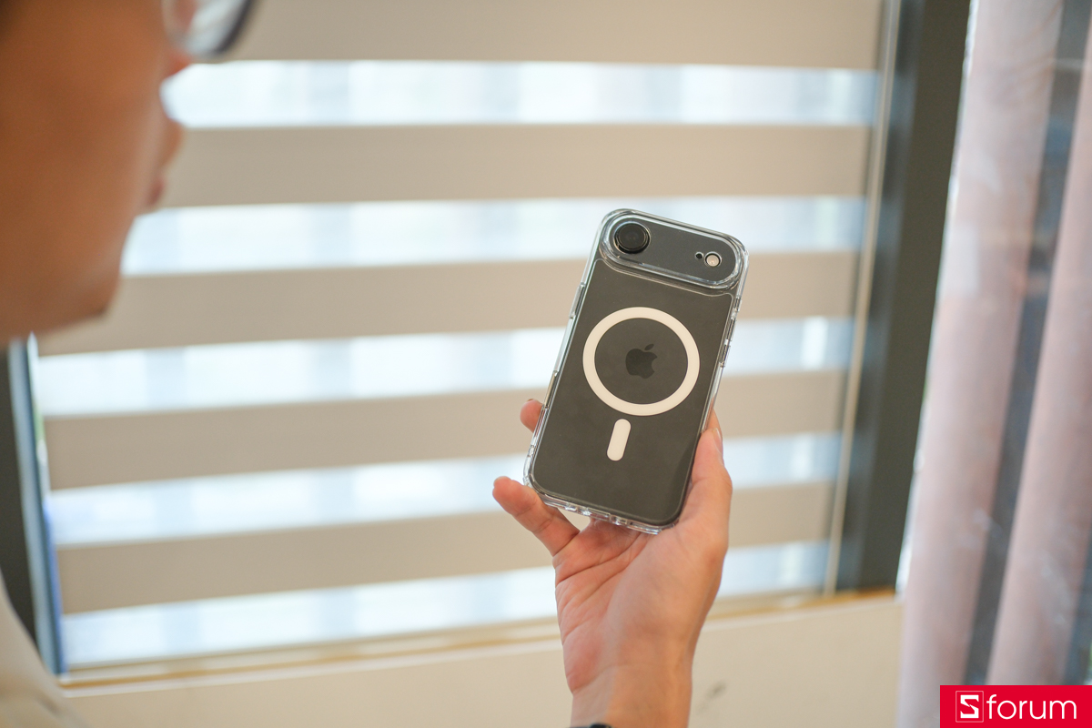 Trên tay ốp lưng ESR iPhone 17 series và iPhone Air dòng Classic đạt chuẩn độ bền quân đội 3x Military Grade